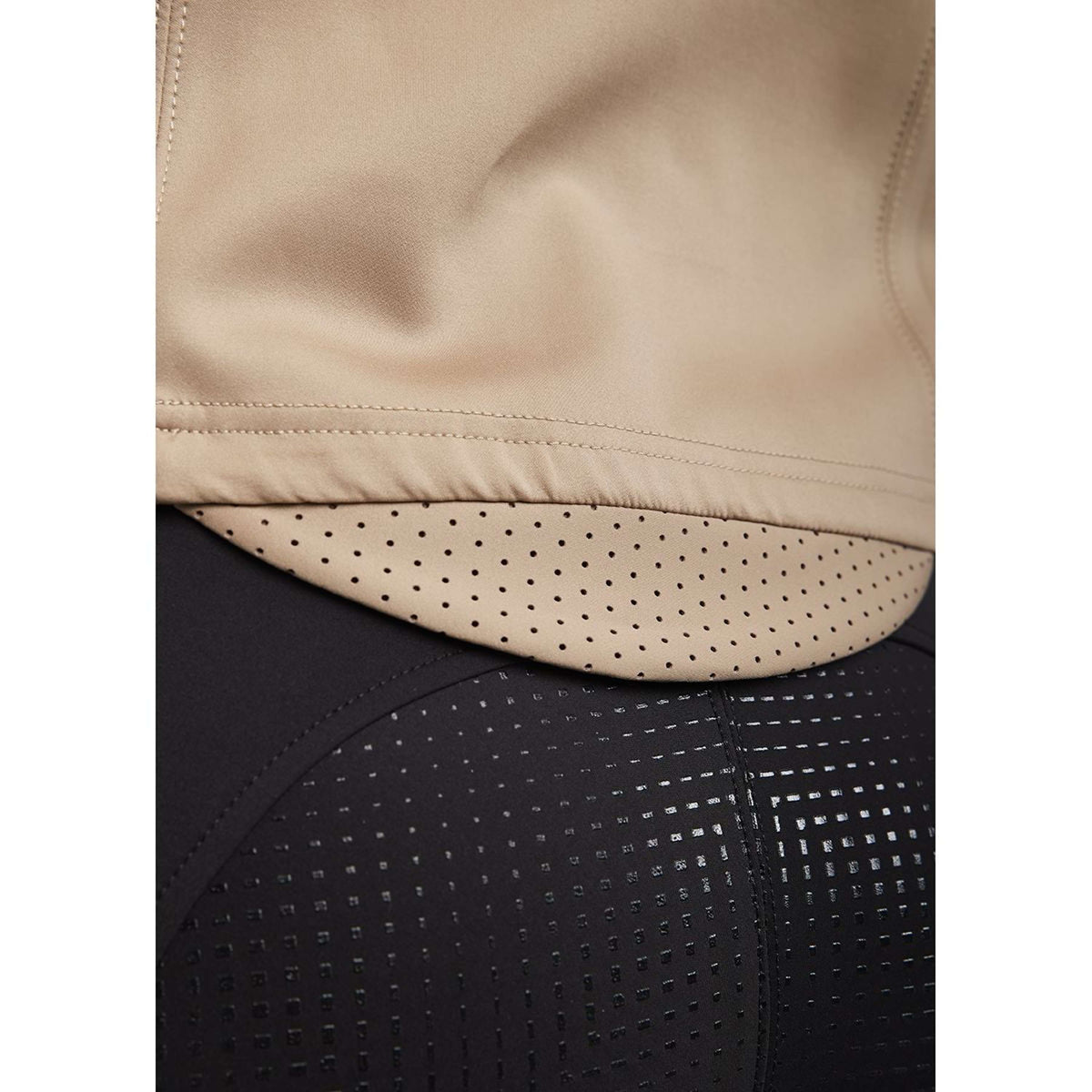 Montar Blouson MoZoe Compression Latte