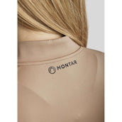 Montar Blouson MoZoe Compression Latte