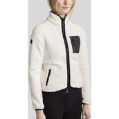 Montar Blouson MoLea Teddy Noir