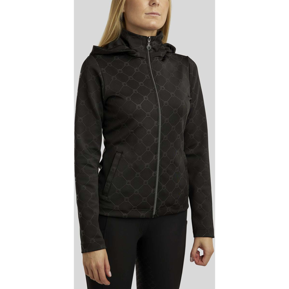 Montar Blouson MoTilde Softshell Noir