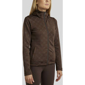 Montar Blouson MoTilde Softshell Marron