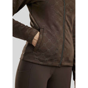 Montar Blouson MoTilde Softshell Marron