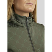 Montar Blouson MoTilde Softshell Pine Green