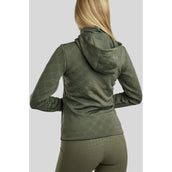 Montar Blouson MoTilde Softshell Pine Green