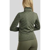 Montar Blouson MoTilde Softshell Pine Green