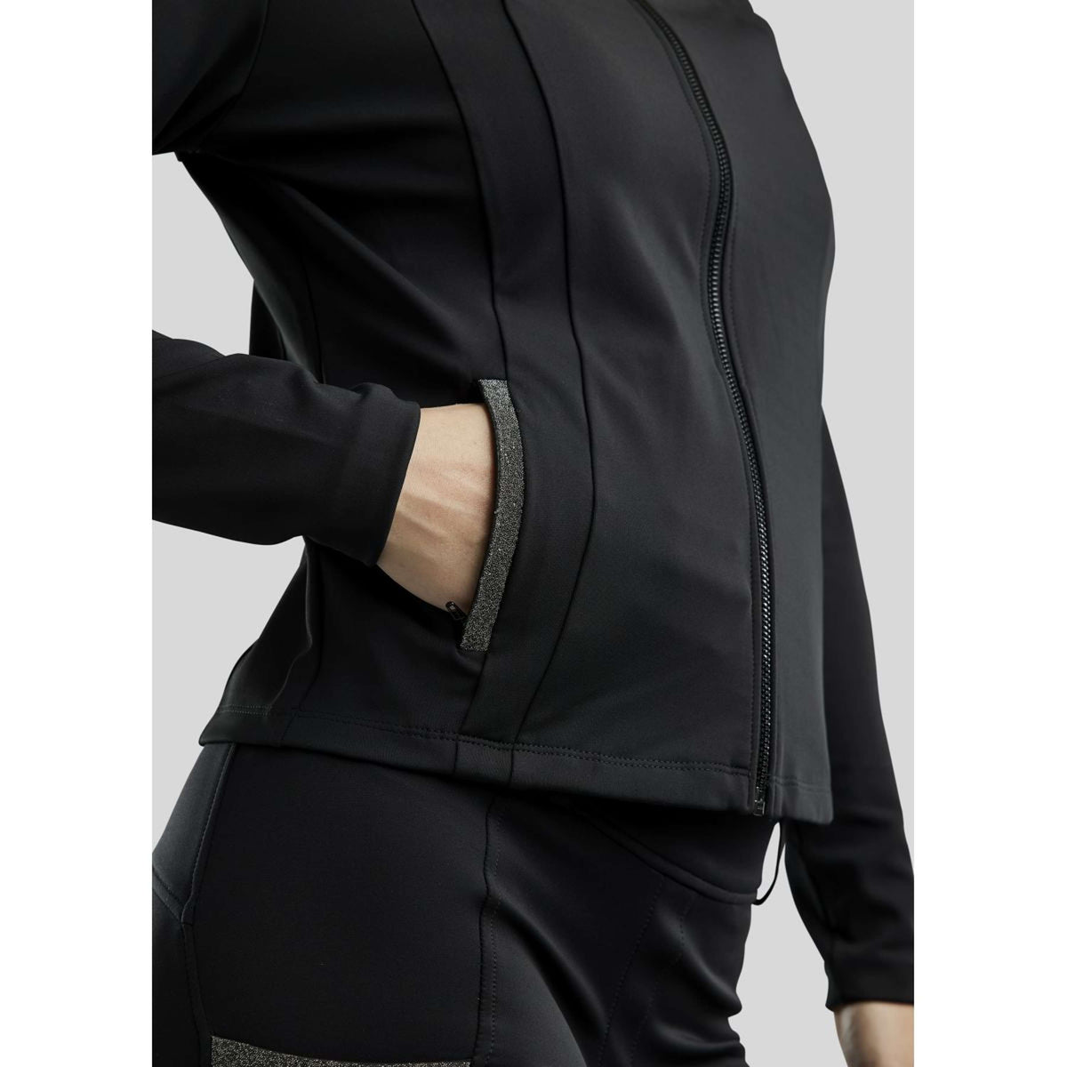 Montar Veste MoGloria Noir