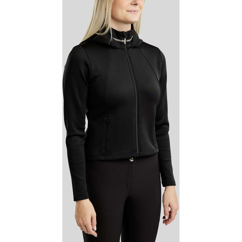 Montar Blouson MoLila Champagne Crystals Noir Montar Blouson MoLila Champagne Crystals Noir