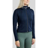 Montar Blouson MoLila Champagne Crystals Marin