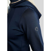 Montar Blouson MoLila Champagne Crystals Marin