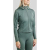 Montar Blouson MoLila Champagne Crystals Jade