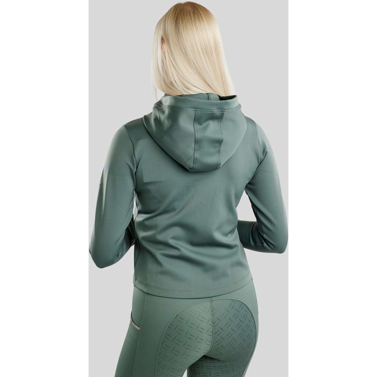 Montar Blouson MoLila Champagne Crystals Jade