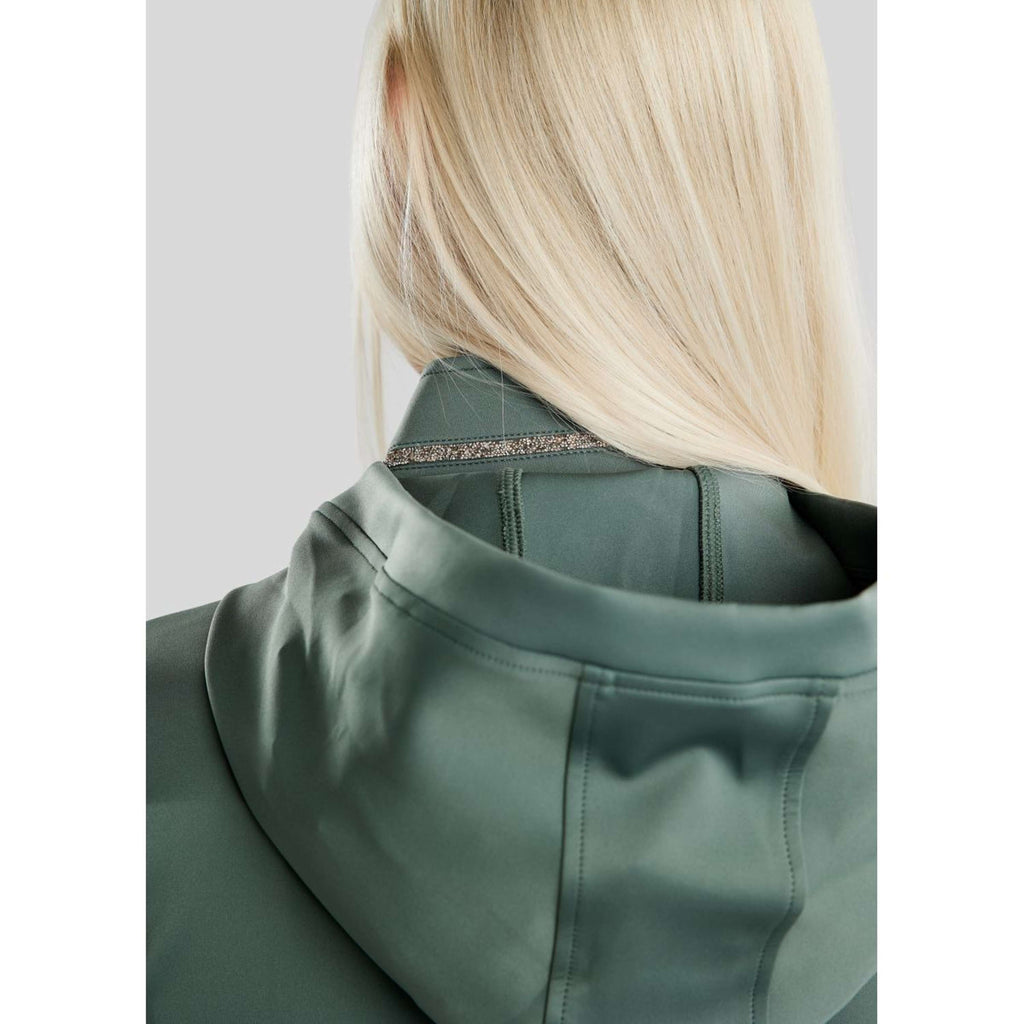 Montar Blouson MoLila Champagne Crystals Jade