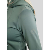 Montar Blouson MoLila Champagne Crystals Jade