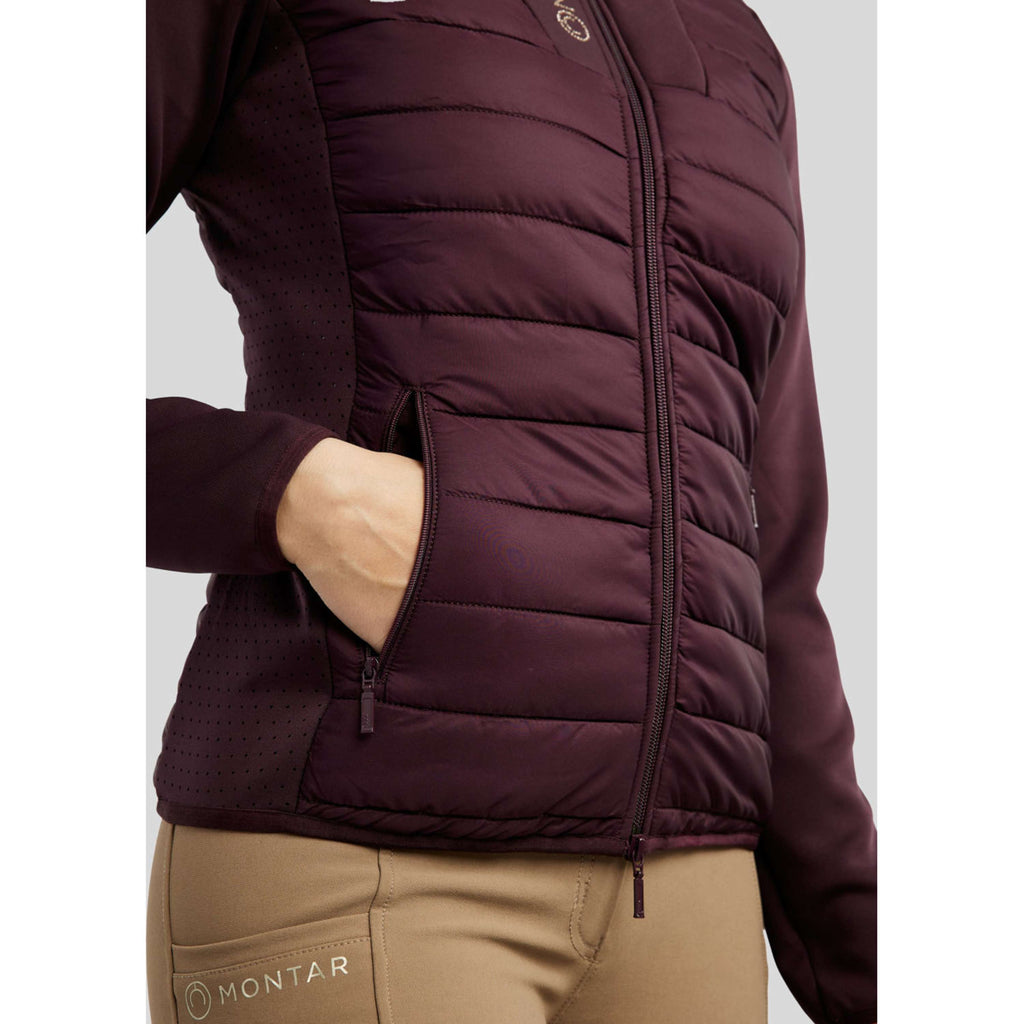 Montar Veste MoCaroline Fig