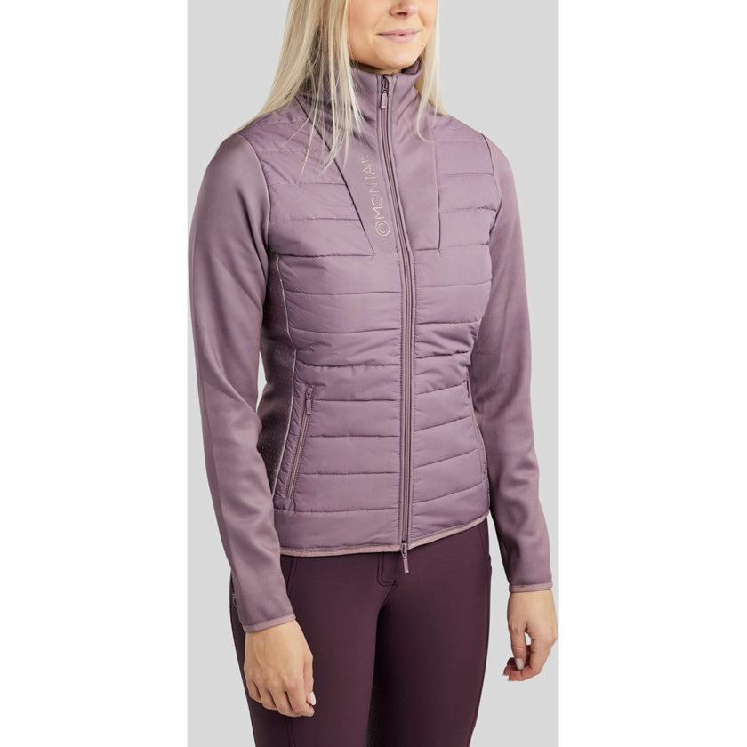 Montar Veste MoCaroline Blush Montar Veste MoCaroline Blush