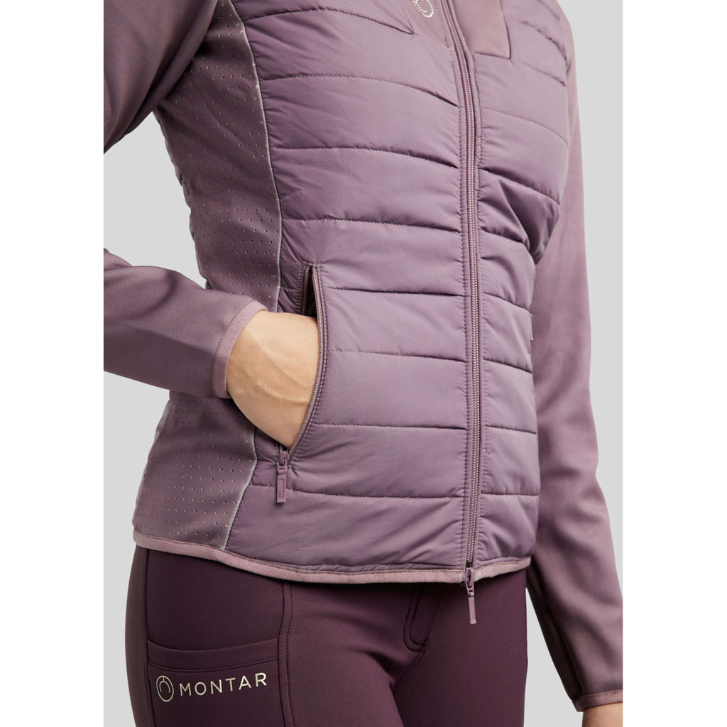 Montar Veste MoCaroline Blush
