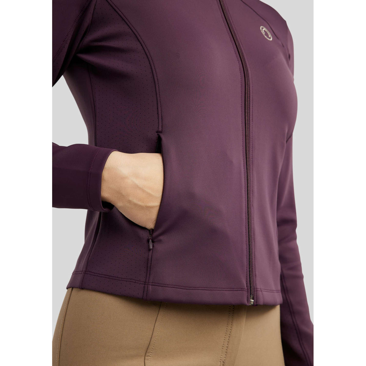 Montar Veste MoDahne Fig