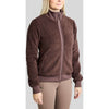 Montar Veste MoEbba Teddy Pile Golden Quartz Black Peony