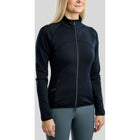 Montar Blouson MoEverline Golden Quartz Crystals High Collar Marine