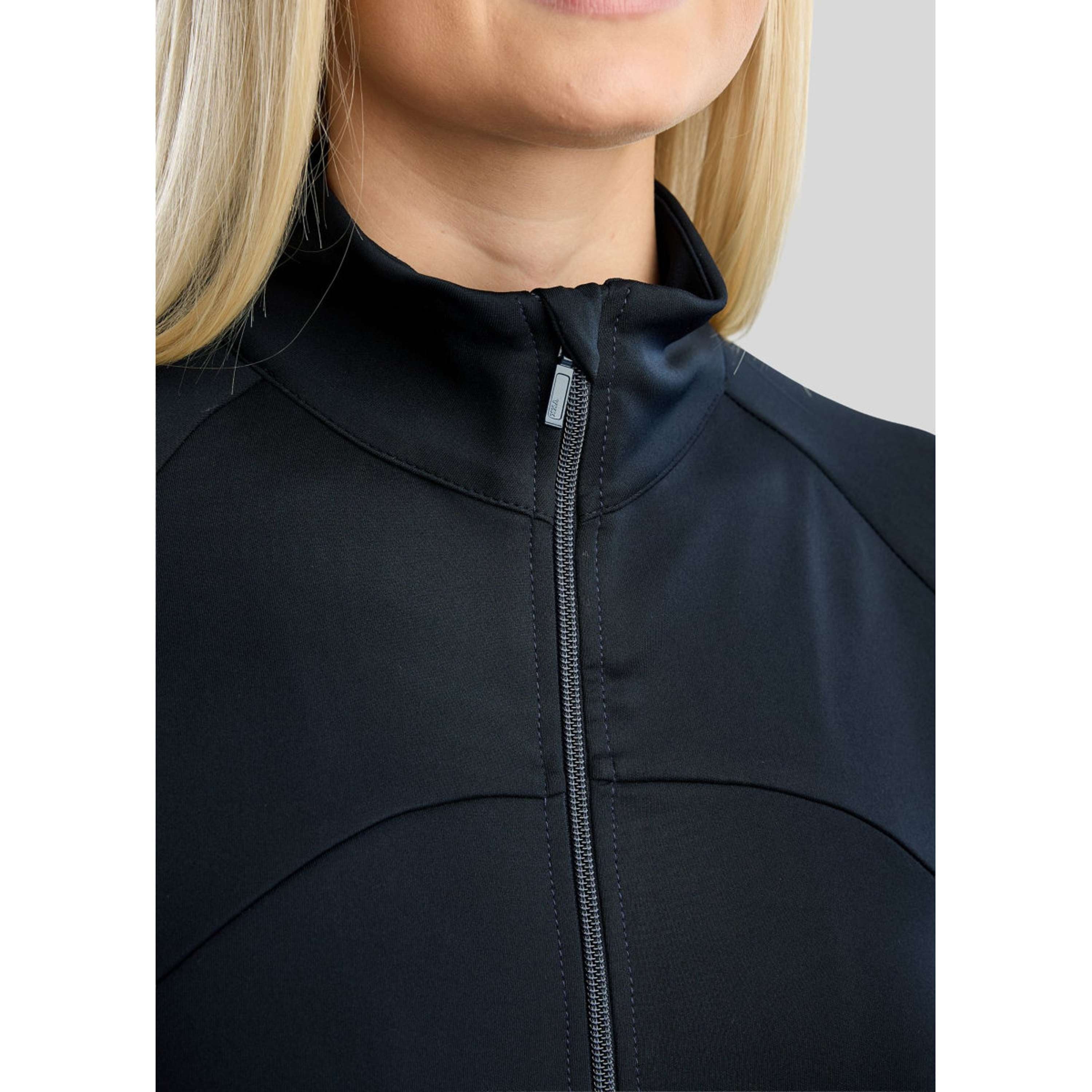 Montar Blouson MoEverline Golden Quartz Crystals High Collar Marine