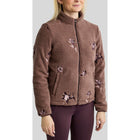 Montar Veste MoMika Nougat Brown