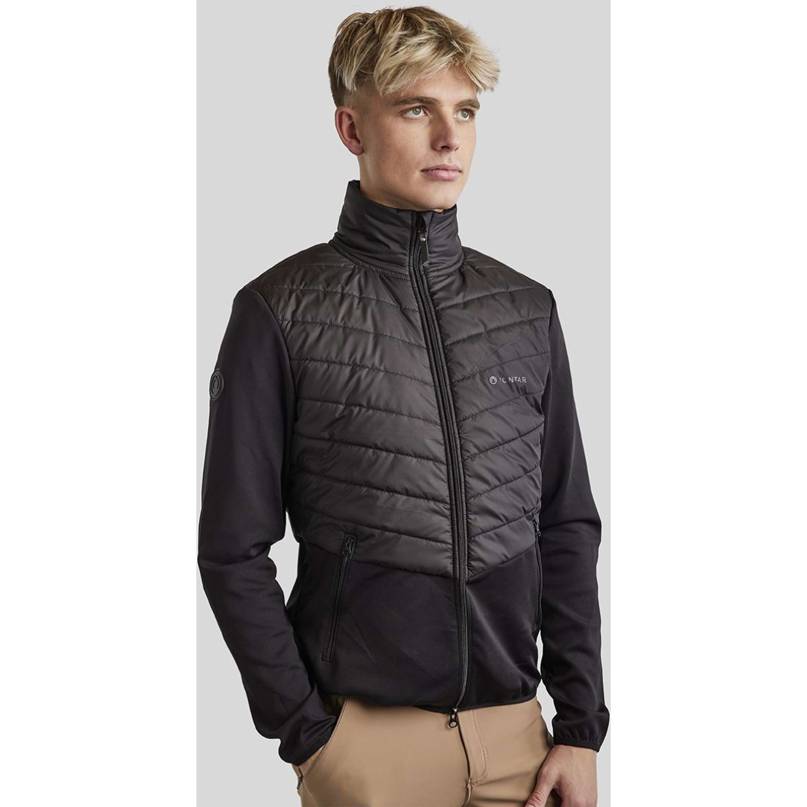 Montar Blouson MoBrady Hommes Noir