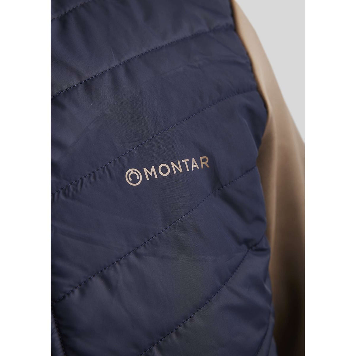 Montar Blouson MoBrady Hommes Marin foncé