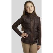 Montar Blouson Emma Junior Marron