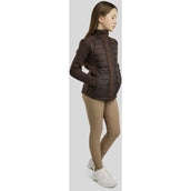 Montar Blouson Emma Junior Marron