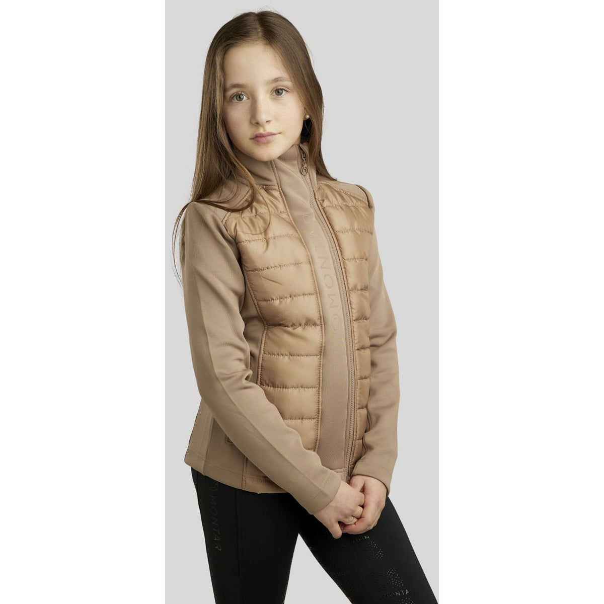 Montar Blouson Emma Junior Latte