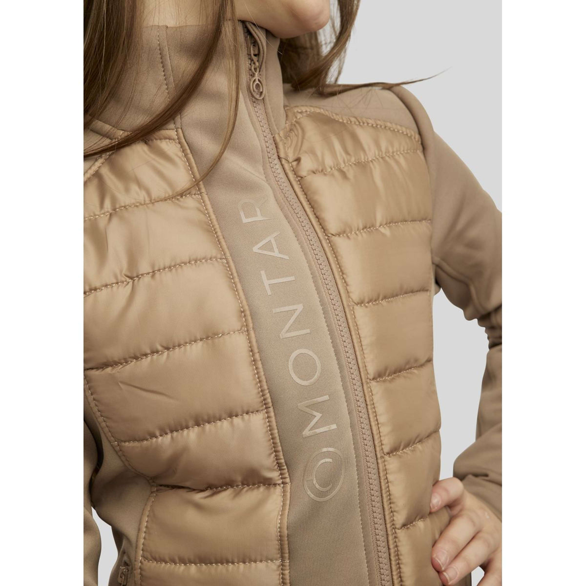 Montar Blouson Emma Junior Latte