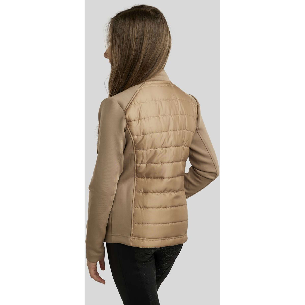 Montar Blouson Emma Junior Latte