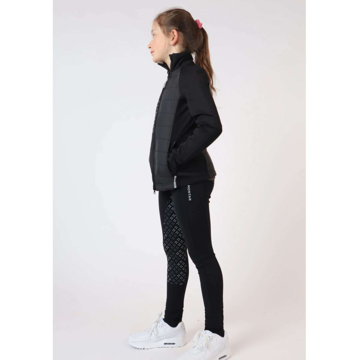 Montar Blouson Emma Junior Noir