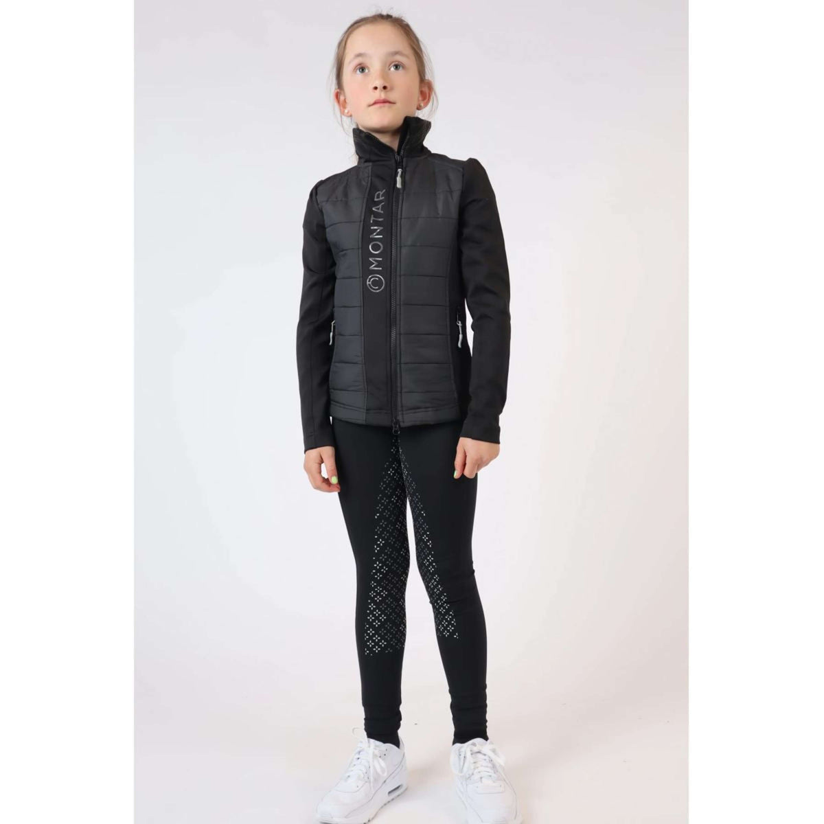 Montar Blouson Emma Junior Noir