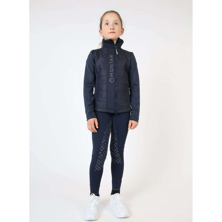 Montar Blouson Emma Junior Marin Montar Blouson Emma Junior Marin