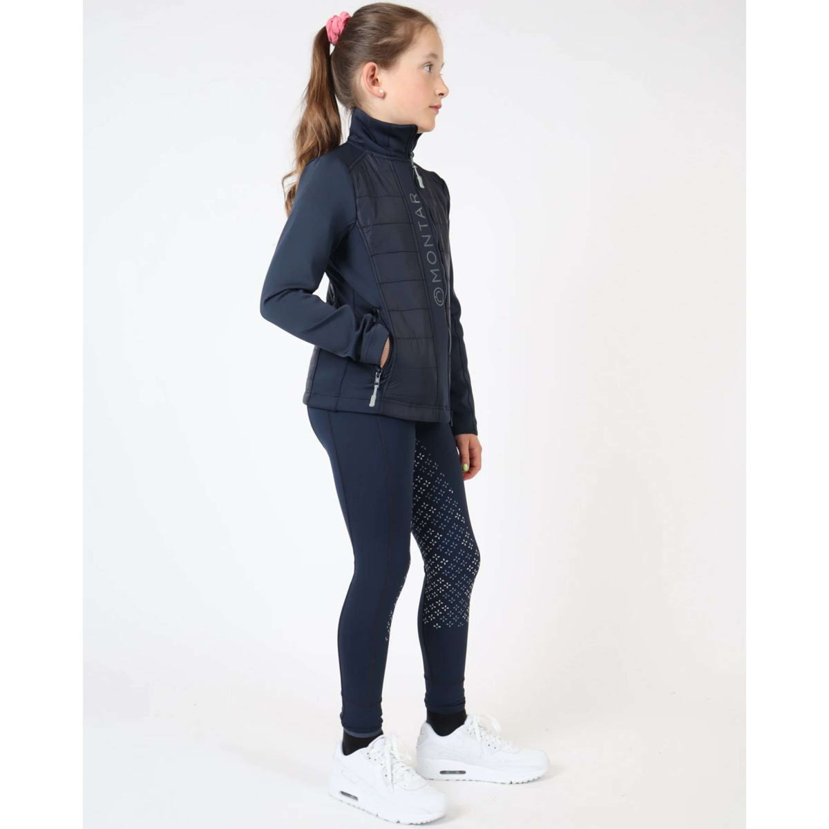 Montar Blouson Emma Junior Marin