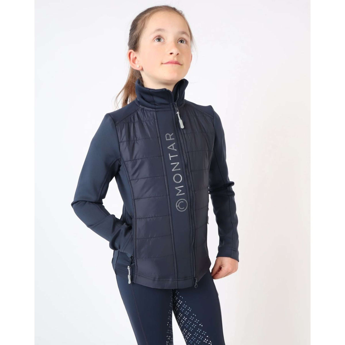 Montar Blouson Emma Junior Marin