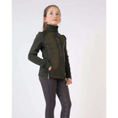 Montar Blouson Emma Junior Olive