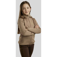 Montar Blouson MoFLora Rosegold Crystals Junior Latte