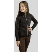 Montar Blouson MoFLora Rosegold Crystals Junior Noir