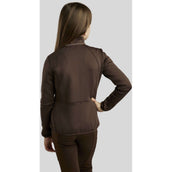 Montar Blouson MoFLora Rosegold Crystals Junior Marron