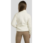 Montar Blouson MoLea Teddy Junior Blanc cassé