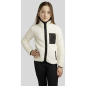 Montar Blouson MoLea Teddy Junior Noir