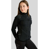 Montar Blouson MoEverline Golden Quartz Crystals Kids Noir
