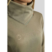 Montar Pull Naja Dusty Green