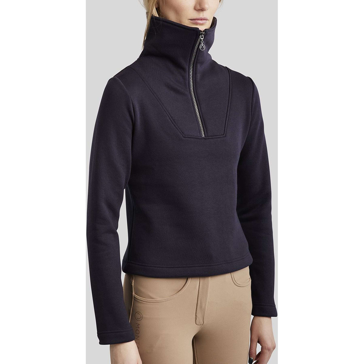 Montar Sweater MoElla Marin foncé