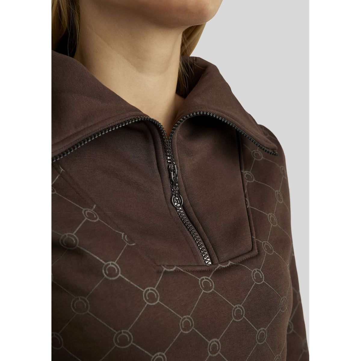 Montar Pull MoLara Marron