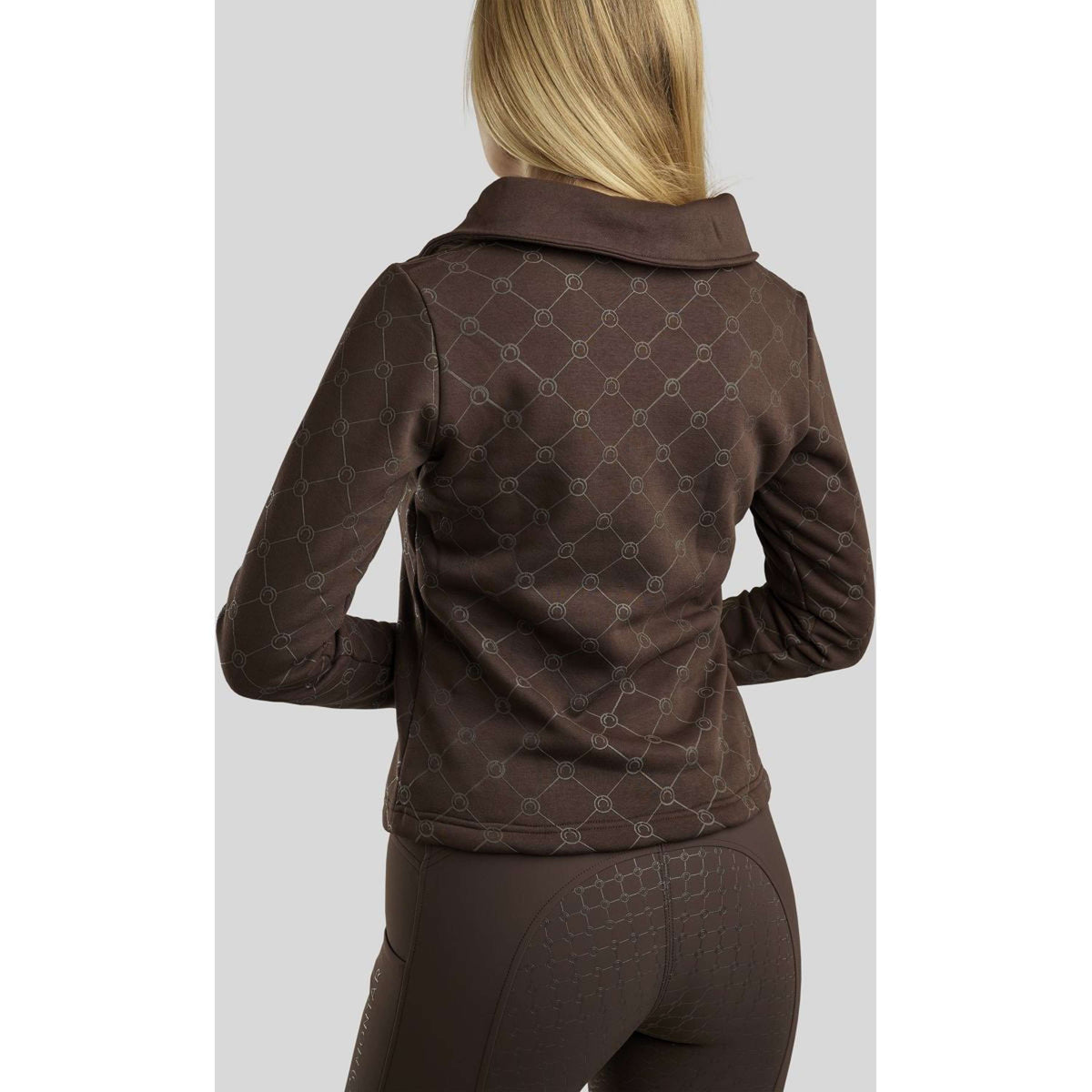 Montar Pull MoLara Marron