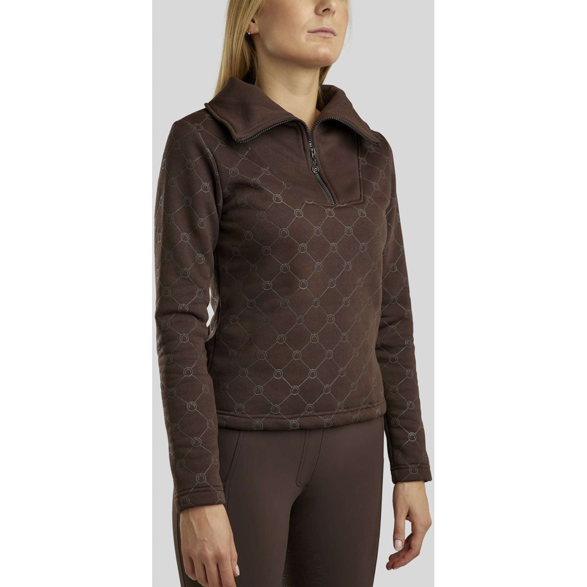 Montar Pull MoLara Marron