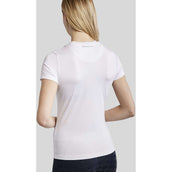 Montar T-Shirt MoChain Frontprinted Blanc